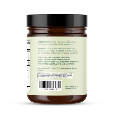 Sea Moss 16-In-1 Gummies - For Joint Relief & Mobility